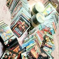 DVD و CD