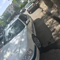پارس مدل ۸۷ سفید بدون رنگ با رینگ لاستیک