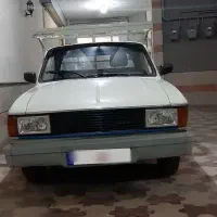 وانت پیکان مدل ۹۳ دوگانه سوز