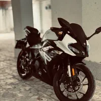 Keeway 249R /cf Beneli cbr Yamaha mt25 R25|موتورسیکلت|رشت, بازار|دیوار