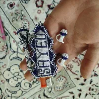 زندان بافت تسبیح جا فندکی