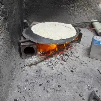 نان محلی