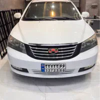 جیلی EMGRAND 7 استثنایی
