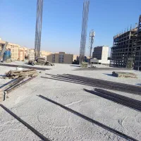 اجرای کار آرماتور بندی
