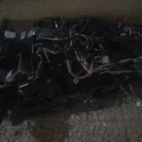 سیم کشی کامل داشبورد