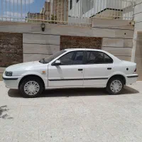 فروش سمند ef7 دوگانه کپسول بزرگ مدل ۹۶