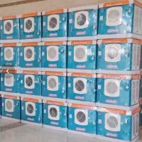 کولر آبی رومیزی ورق ضخیم تنوع سایز