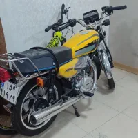 کبیر ۱۵۰ سی سی صفر مدل ۱۴۰۴