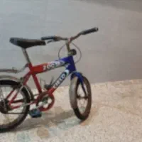 دوچرخه کودک مدل ۱۶