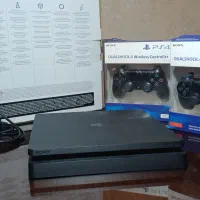 ps4 slim  کپی خور
