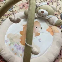 تشک بازی نوزاد