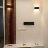 رنگ کاری ساختمان/لکه گیری گچکاری/کاشی و سرامیک