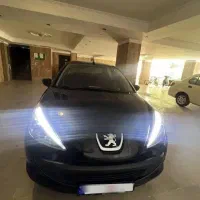 207سقف فلز مشکی