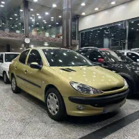 206 sd مدل 86 TU5|خودرو سواری و وانت|فردیس, فردیس|دیوار