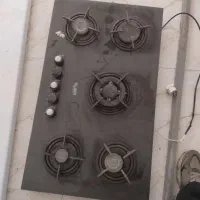 سینک،گاز،هود،روشویی،شیر الات