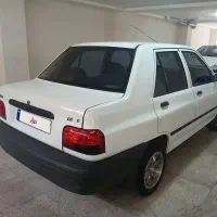 پراید 131 SE مدل ۹۶