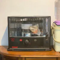 بخاری نفتی تویوتومی DR-3000 ژاپن در حد نو