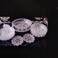 انواع بلور قدیمی و سرویس بهشتی