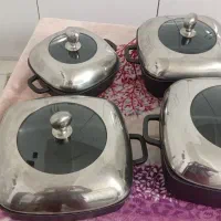 قابلمه چدن