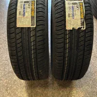 لاستیک دسته دو