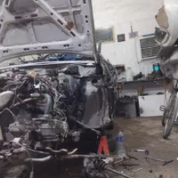 صافکاری و جوشکاری شاسی