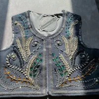 جلیقه وست کوردی برای استایل کردن