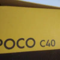 گوشی پوکو c40