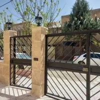 نقاشی ساختمان مناسب کلی و جزئی
