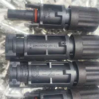 کانکتور خورشیدی MC4