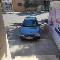 پژو ۴۰۵ دوگانه کارخانه مدل ۹۵
