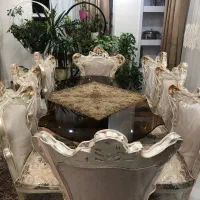 میزوصندلی ناهارخوری ۸نفره