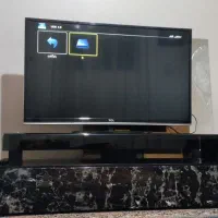 ۵۵ اینچ TCL|تلویزیون و پروژکتور|کرج, باغستان|دیوار