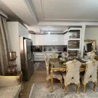 ۵۳متر/فول امکانات/سالن پرده خور/زمزم/زهتابی