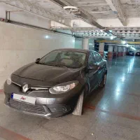 رنو فلوئنس دنده ای ۲۰۱۵ مونتاژ کره کم کار و بی رنگ