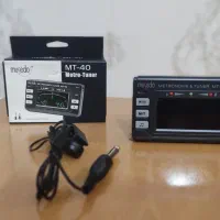 مترونوم ماسدو سه کاره مدل mt 40