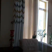 حریر ترک|پرده، رانر، رومیزی|گرگان, |دیوار