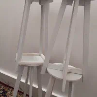 زیر گلدانی