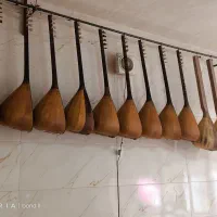 ساز|سازهای سنتی|تبریز, |دیوار