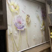 پرده زبرا دوماکانیزه ۱۵۵/۱۸۰