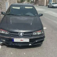 پژو پارس بازسازی شده
