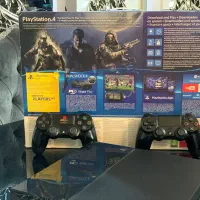 دستگاه ps4 خانگی