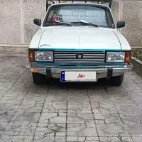 سواری پیکان وانت مدل ۸۹.