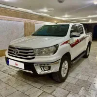 هایلوکس ۲۰۱۶ اتومات بسیار تمیز