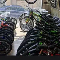 دوچرخه با آقای دوچرخه ///