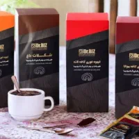 قهوه های گانودرما