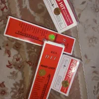 میخ چاشنی گان و انواع متر پارچه ای