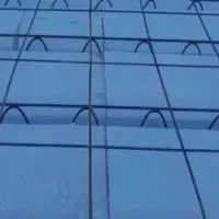 اجرای شناژ و تیرچه