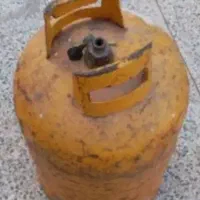 ایران گاز پر با ریگلاتور آماده استفاده