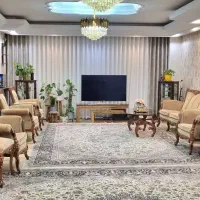 ۱۰۵متر/سالن پرده خور /تک واحدی/