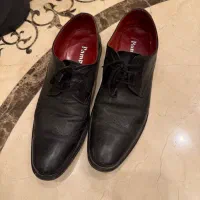 کفش چرم مردانه